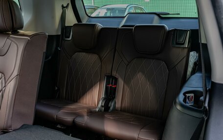 CheryExeed VX, 2022 год, 2 940 000 рублей, 12 фотография