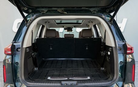 CheryExeed VX, 2022 год, 2 940 000 рублей, 27 фотография