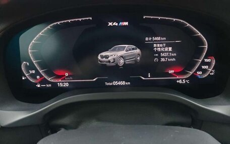 BMW X4 M, 2026 год, 14 720 000 рублей, 12 фотография