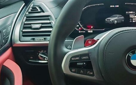 BMW X4 M, 2026 год, 14 720 000 рублей, 15 фотография