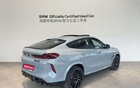 BMW X6 M, 2026 год, 28 520 000 рублей, 3 фотография
