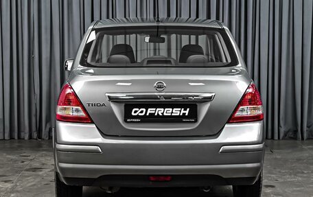 Nissan Tiida, 2008 год, 799 000 рублей, 4 фотография