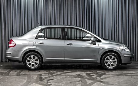 Nissan Tiida, 2008 год, 799 000 рублей, 5 фотография