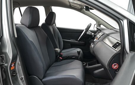 Nissan Tiida, 2008 год, 799 000 рублей, 8 фотография