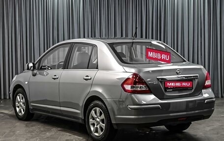 Nissan Tiida, 2008 год, 799 000 рублей, 2 фотография