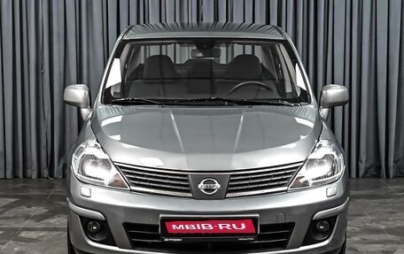 Nissan Tiida, 2008 год, 799 000 рублей, 3 фотография