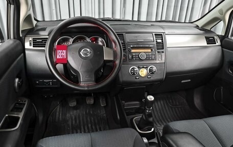 Nissan Tiida, 2008 год, 799 000 рублей, 6 фотография