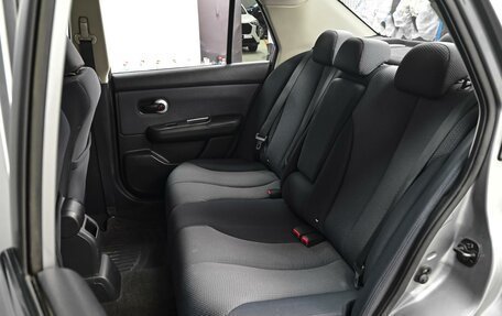 Nissan Tiida, 2008 год, 799 000 рублей, 9 фотография