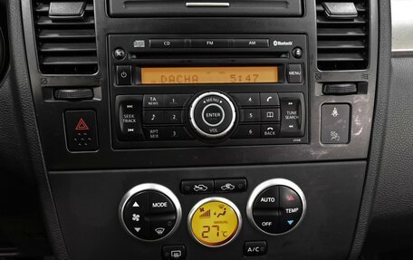 Nissan Tiida, 2008 год, 799 000 рублей, 13 фотография