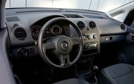 Volkswagen Caddy III рестайлинг, 2014 год, 1 120 000 рублей, 6 фотография