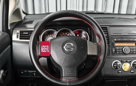 Nissan Tiida, 2008 год, 799 000 рублей, 12 фотография