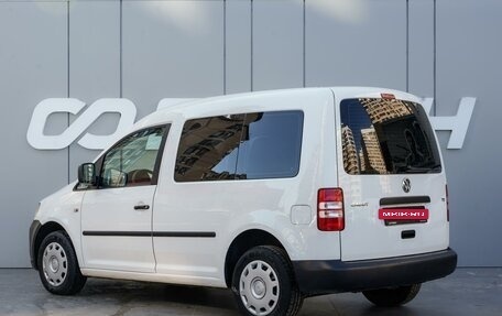 Volkswagen Caddy III рестайлинг, 2014 год, 1 120 000 рублей, 2 фотография