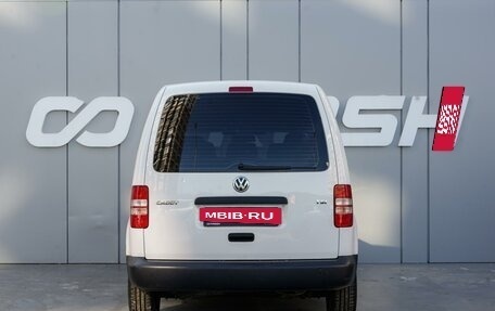 Volkswagen Caddy III рестайлинг, 2014 год, 1 120 000 рублей, 4 фотография