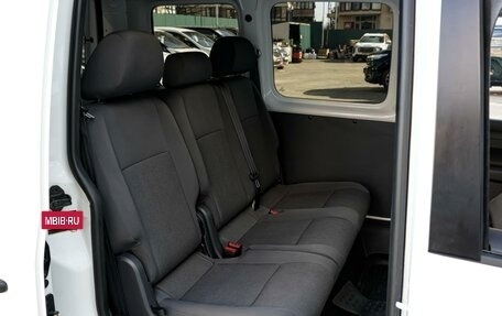 Volkswagen Caddy III рестайлинг, 2014 год, 1 120 000 рублей, 7 фотография