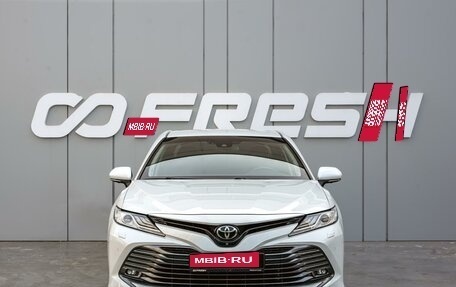 Toyota Camry, 2020 год, 3 700 000 рублей, 3 фотография