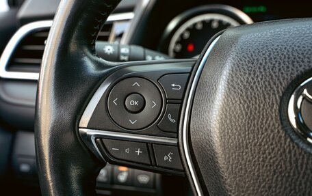 Toyota Camry, 2020 год, 3 700 000 рублей, 15 фотография