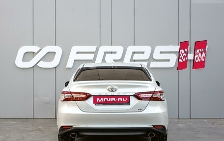 Toyota Camry, 2020 год, 3 700 000 рублей, 4 фотография