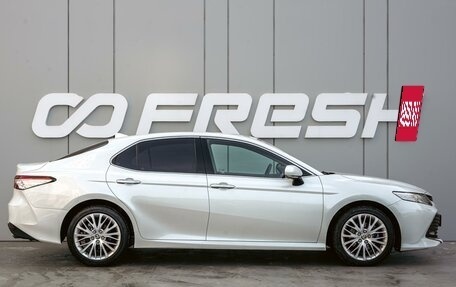 Toyota Camry, 2020 год, 3 700 000 рублей, 5 фотография