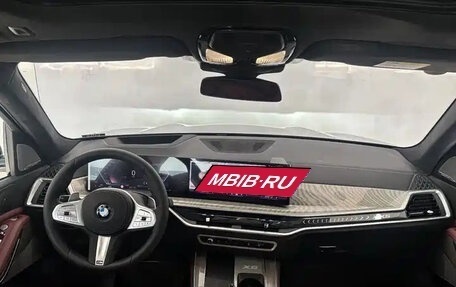 BMW X5, 2026 год, 18 200 000 рублей, 12 фотография