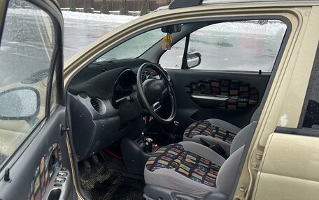 Daewoo Matiz I, 2005 год, 235 000 рублей, 8 фотография