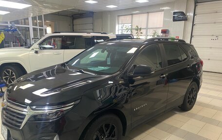 Chevrolet Equinox III, 2021 год, 2 395 000 рублей, 4 фотография