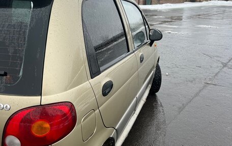 Daewoo Matiz I, 2005 год, 235 000 рублей, 3 фотография