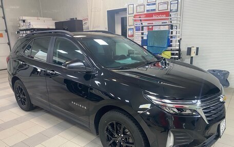 Chevrolet Equinox III, 2021 год, 2 395 000 рублей, 2 фотография