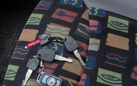 Daewoo Matiz I, 2005 год, 235 000 рублей, 9 фотография