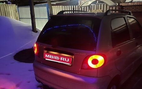 Daewoo Matiz I, 2005 год, 235 000 рублей, 5 фотография