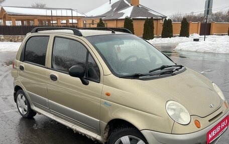 Daewoo Matiz I, 2005 год, 235 000 рублей, 2 фотография