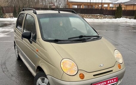 Daewoo Matiz I, 2005 год, 235 000 рублей, 4 фотография