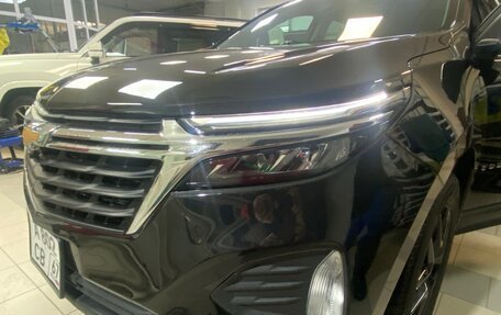 Chevrolet Equinox III, 2021 год, 2 395 000 рублей, 5 фотография