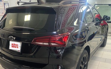 Chevrolet Equinox III, 2021 год, 2 395 000 рублей, 6 фотография