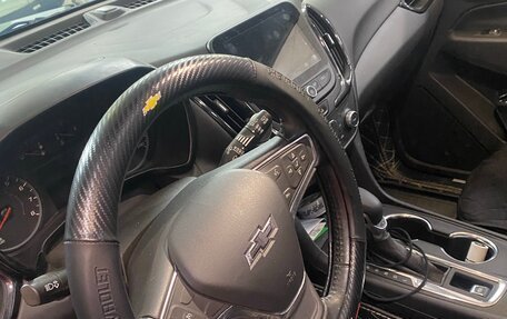 Chevrolet Equinox III, 2021 год, 2 395 000 рублей, 9 фотография