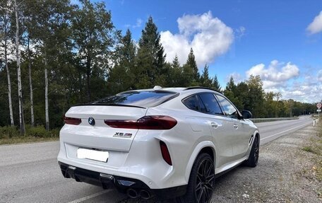 BMW X6 M, 2023 год, 18 200 000 рублей, 5 фотография