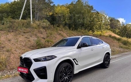 BMW X6 M, 2023 год, 18 200 000 рублей, 3 фотография