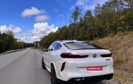 BMW X6 M, 2023 год, 18 200 000 рублей, 4 фотография