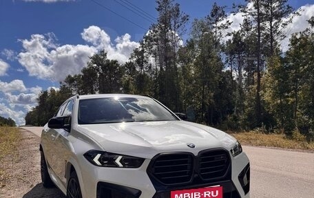 BMW X6 M, 2023 год, 18 200 000 рублей, 2 фотография