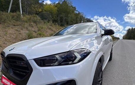 BMW X6 M, 2023 год, 18 200 000 рублей, 6 фотография