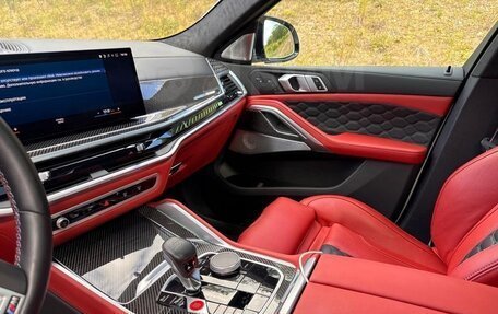 BMW X6 M, 2023 год, 18 200 000 рублей, 13 фотография