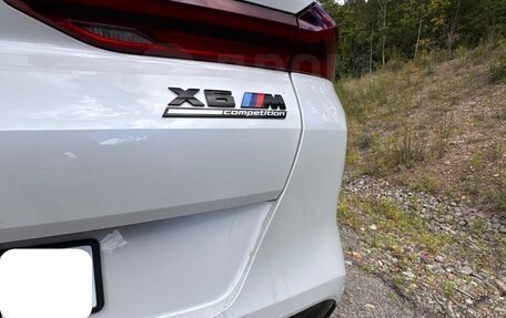 BMW X6 M, 2023 год, 18 200 000 рублей, 10 фотография