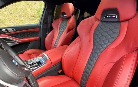 BMW X6 M, 2023 год, 18 200 000 рублей, 12 фотография