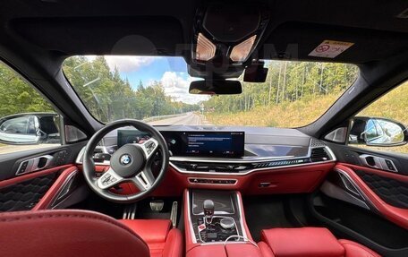 BMW X6 M, 2023 год, 18 200 000 рублей, 16 фотография