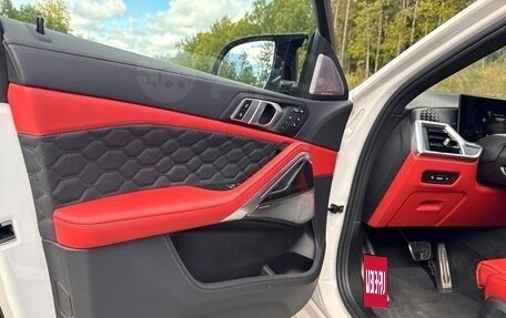 BMW X6 M, 2023 год, 18 200 000 рублей, 14 фотография