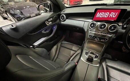 Mercedes-Benz C-Класс, 2019 год, 1 960 000 рублей, 17 фотография