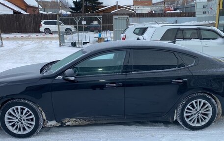 KIA K7, 2019 год, 2 400 000 рублей, 2 фотография