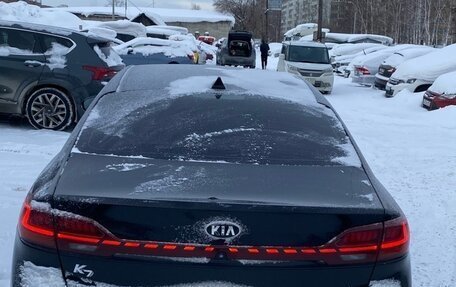 KIA K7, 2019 год, 2 400 000 рублей, 4 фотография