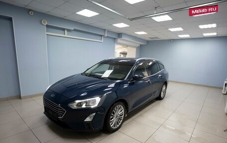 Ford Focus IV, 2019 год, 1 299 000 рублей, 2 фотография