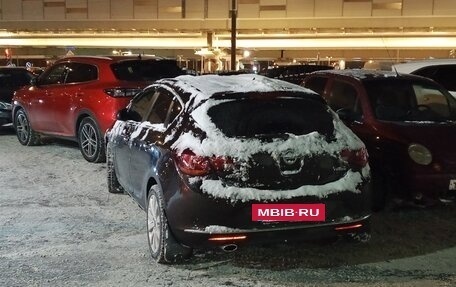 Opel Astra J, 2014 год, 670 000 рублей, 4 фотография