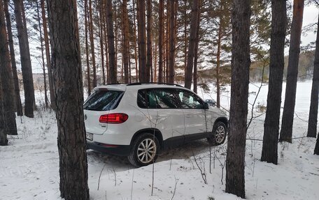 Volkswagen Tiguan I, 2016 год, 2 300 000 рублей, 3 фотография